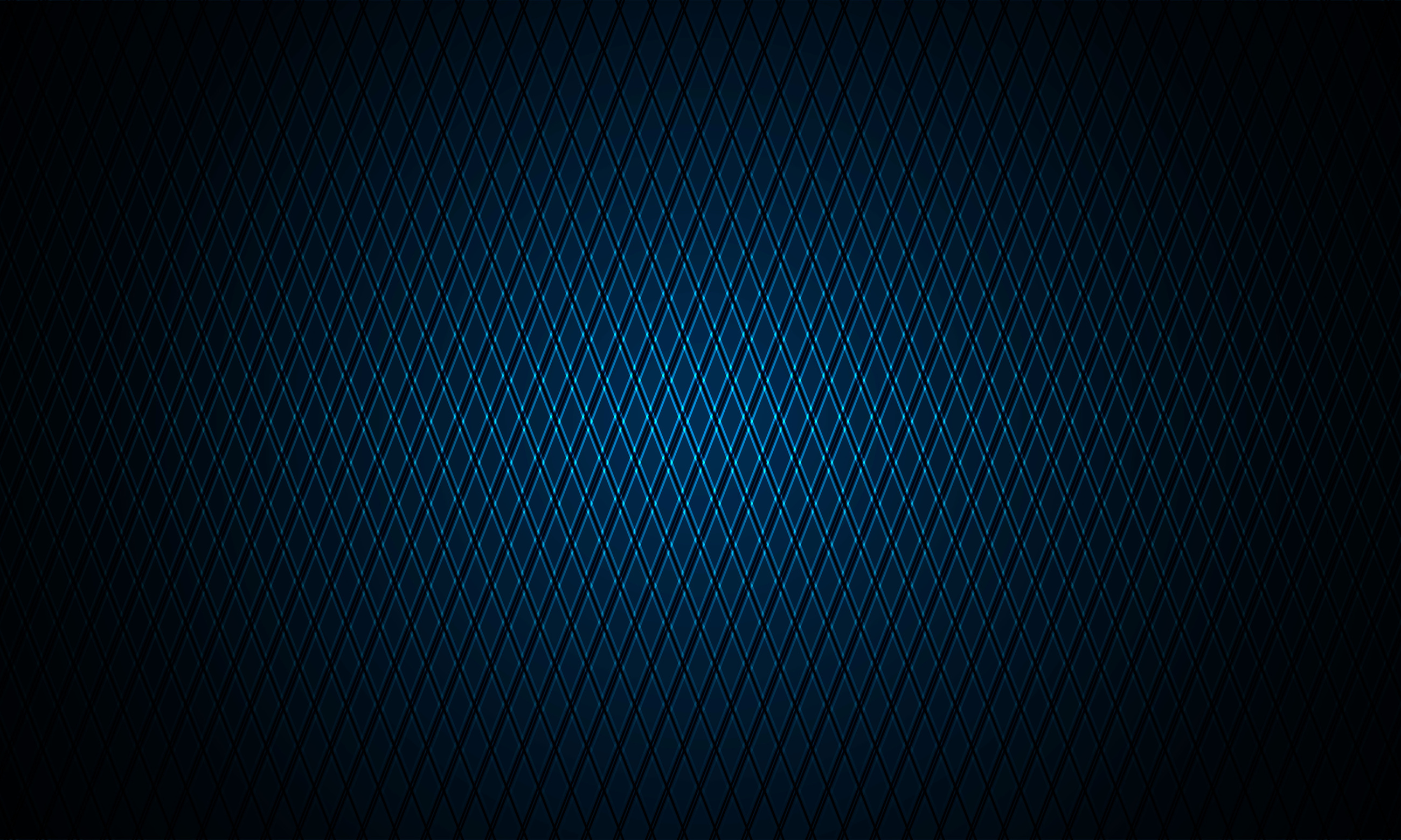 Dark blue background with navy blue carbon fiber texture.